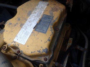 Used 1996 Caterpillar 3176 Engine Assy (Stock #TA177-3)) Part Image