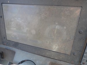 Used 1996 Chevrolet STEP VAN Instrument Cluster (Stock #TA105-15)) Part Image