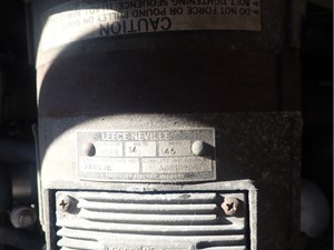 Used 1996 Cummins FD-1060 Alternator (Stock #TB005-5)) Part Image