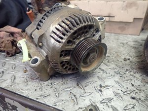 Used 1996 Ford 351 WINDSOR Alternator (Stock #TA160-9)) Part Image
