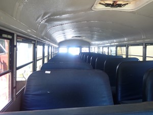 Used 1996 Ford B800 Seat (Stock #TB005-12)) Part Image