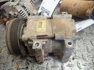 Used 1996 Ford F-350 A/C Compressor (Stock #TA160-7)) Part Image