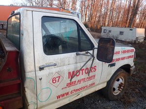 Used 1996 Ford F-350 Door Window (Stock #TA160-31)) Part Image