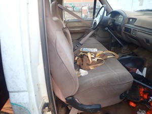 Used 1996 Ford F-350 Seat (Stock #TA160-17)) Part Image