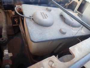 Used 1996 Ford F-350 Windshield Washer Reservoir (Stock #TA160-26)) Part Image