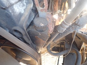 Used 1996 GM/Chev (HD) 5.7 VORTEC Steering Pump (Stock #TA105-5)) Part Image