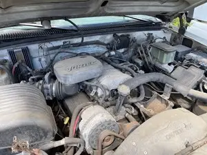 Used 1996 GM/Chev (HD) 7.4 L Alternator (Stock #TC026-11)) Part Image