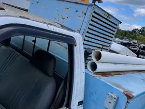 Used 1996 GMC Sierra Door (Stock #TC026-8)) Part Image