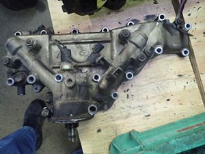 Used 1996 Mitsubishi 4D342AT3A Oil Cooler (Stock #TA014-45)) Part Image