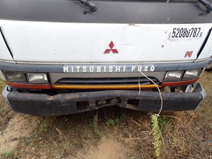 Used 1996 Mitsubishi FE639 Grille (Stock #TA014-17)) Part Image