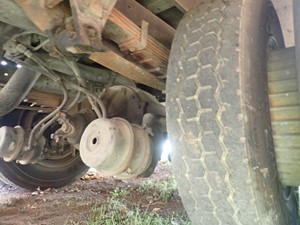 Used 1996 Meritor/Rockwell RS19-145 Axle, Complete Rear (Stock #TB005-21)) Part Image