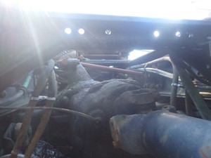 Used 1996 Spicer/Dana DS404 Complete Axle-Front Rear (Stock #TA177-23)) Part Image