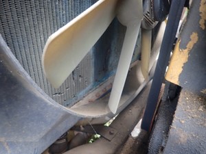 Used 1996 Volvo WCA Areo Series Radiator (Stock #TA177-9)) Part Image