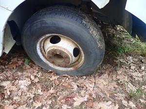 Used 1997 16.0" 16 Wheel (Stock #TA088-9)) Part Image