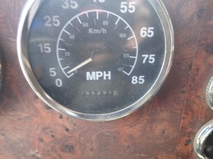 Used 1997 International 9200 Instrument Cluster (Stock #TA055-20)) Part Image