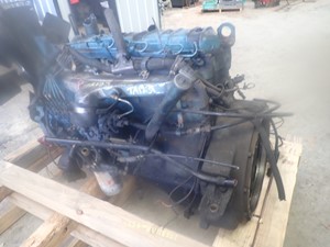 Used 1997 International DT466 Engine Assy (Stock #TA123-2)) Part Image