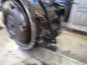 Used 1998 Allison Transmission Assy (Stock #TA125-1)) Part Image
