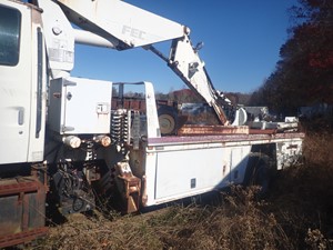 Used 1998 Booms/Pickers Truck Box/Body (Stock #TA184-21)) Part Image