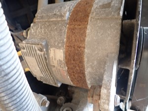 Used 1998 Cummins ISC Alternator (Stock #TA054-7)) Part Image