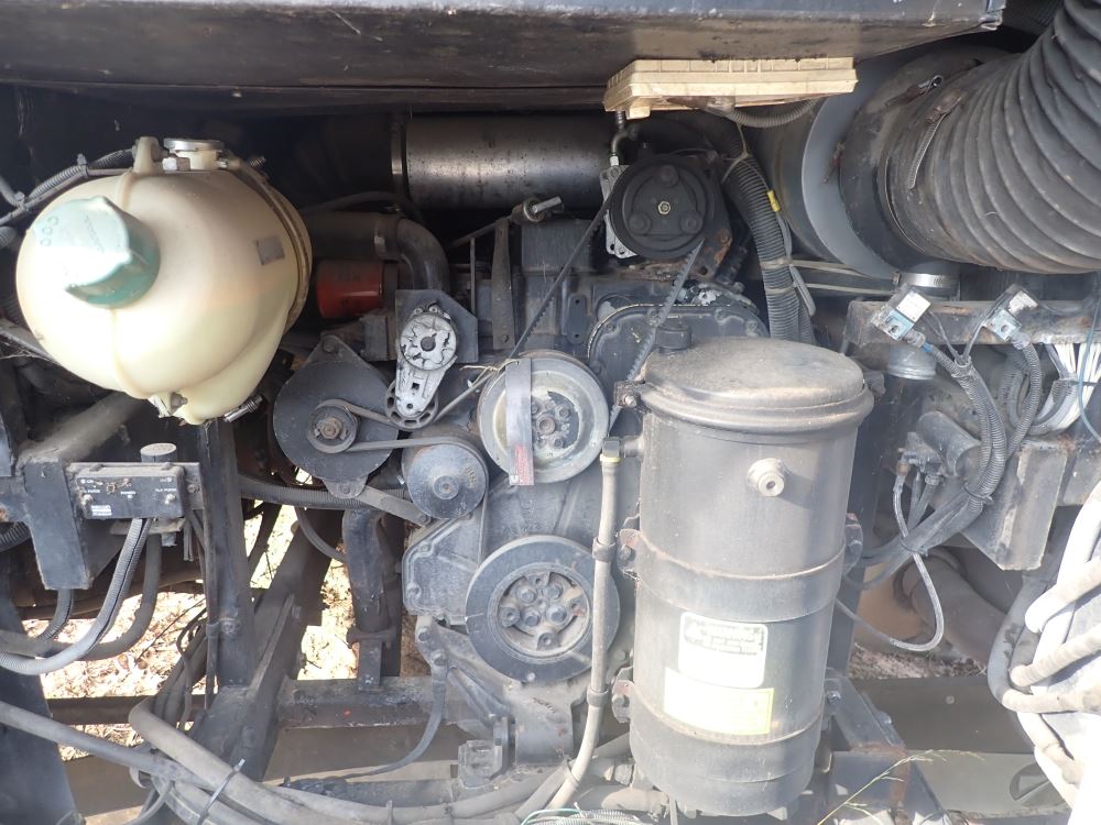 1998 Cummins ISC (Stock TA0544) Engine Assys TPI