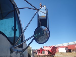 Used 1998 Ford L8513 Mirror (Stock #TA184-23)) Part Image