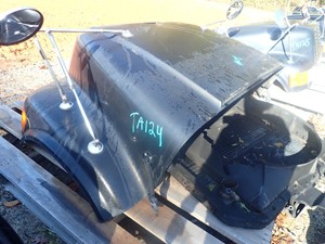 Used 1998 International 4700 A/C Condenser (Stock #TA124-10)) Part Image