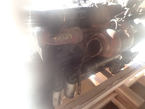 Used 1998 International DT466 Engine Assy (Stock #TA124-2)) Part Image