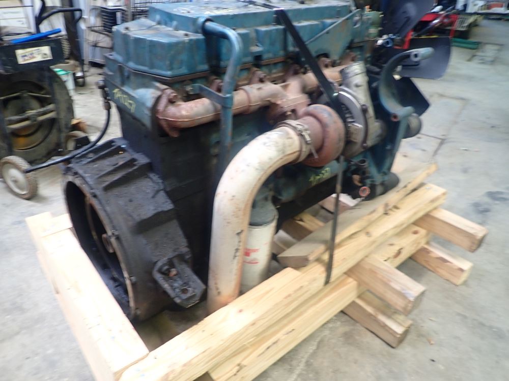 Used 1998 International DT466 Engine Assy for sale Cleveland North