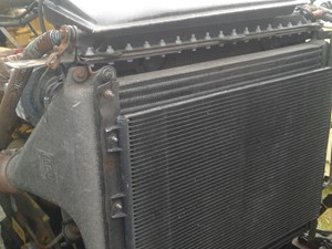 Used 1998 Kenworth T800 Radiator Frame/Bracket (Stock #TA004-18)) Part Image
