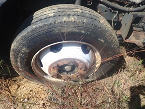 Used 1999 19.5" 19.5 Wheel (Stock #TA104-8)) Part Image