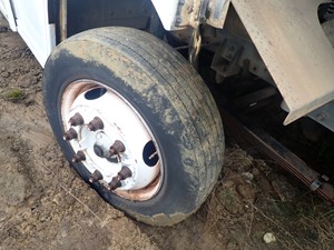 Used 1999 19.5" 19.5 Wheel (Stock #TA071-12)) Part Image