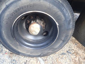 Used 1999 22.5" 22.5 X 8.25 Wheel (Stock #TA115-13)) Part Image