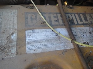 Used 1999 Caterpillar 3126 Starter (Stock #TA181-6)) Part Image