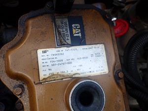Used 1999 Caterpillar 3126 Steering Pump (Stock #TA115-6)) Part Image