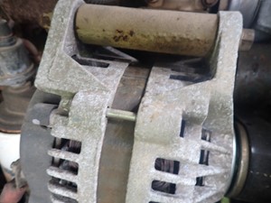Used 1999 Cummins B5.9 Alternator (Stock #TA071-7)) Part Image