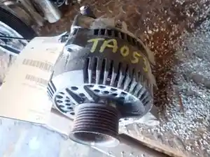 Used 1999 Ford 6.8L V-10 Alternator (Stock #TA053-7)) Part Image