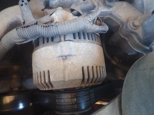 Used 1999 Ford 6.8L V-10 Alternator (Stock #TC008-5)) Part Image