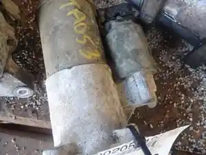 Used 1999 Ford 6.8L V-10 Starter (Stock #TA053-8)) Part Image