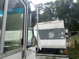 Used 1999 Freightliner MT45 Chassis Mirror (Stock #TA071-27)) Part Image