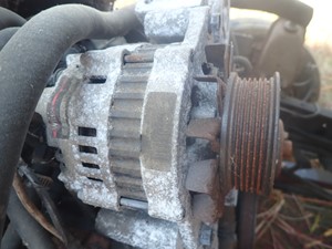 Used 1999 GM/Chev (HD) 5.7 VORTEC Alternator (Stock #TA104-4)) Part Image