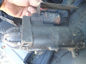 Used 1999 GM/Chev (HD) 5.7 VORTEC Starter (Stock #TA104-5)) Part Image