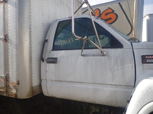 Used 1999 GMC C7500 Door (Stock #TA181-11)) Part Image