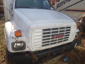Used 1999 GMC C7500 Hood (Stock #TA181-14)) Part Image