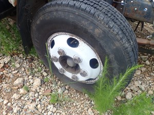 Used 1999 Hub Pilot / Unimount 16'' Wheel (Stock #TA168-7)) Part Image