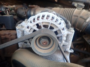Used 1999 International 7.3 DIESEL Alternator (Stock #TA159-8)) Part Image