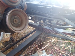 Used 1999 Isuzu NPR-HD Front Axle, Complete (Stock #TA104-1)) Part Image