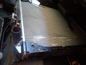 Used 1999 Isuzu NPR-HD Radiator (Stock #TA085-11)) Part Image