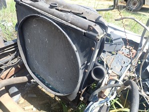 Used 1999 Isuzu NPR-HD Radiator (Stock #TA092-9)) Part Image