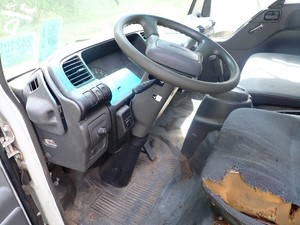 Used 1999 Isuzu NPR-HD Steering Column (Stock #TA085-21)) Part Image