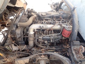 Used 1999 Mitsubishi 4D34-2AT3B Starter (Stock #TA175-4)) Part Image